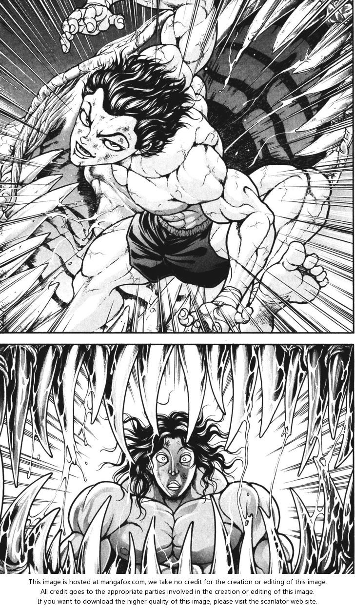 Baki - Son Of Ogre Chapter 168 11